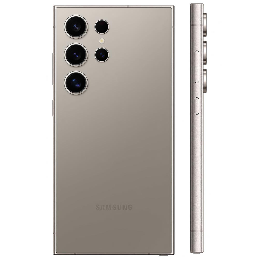 Celular Samsung Galaxy S24 Ultra S928B 12GB de RAM / 256GB / Tela