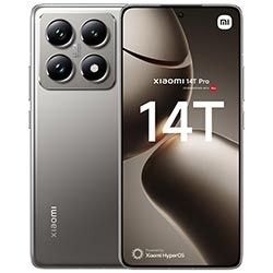 Celular Xiaomi 14T Pro 12GB de RAM / 512GB / Tela 6.67