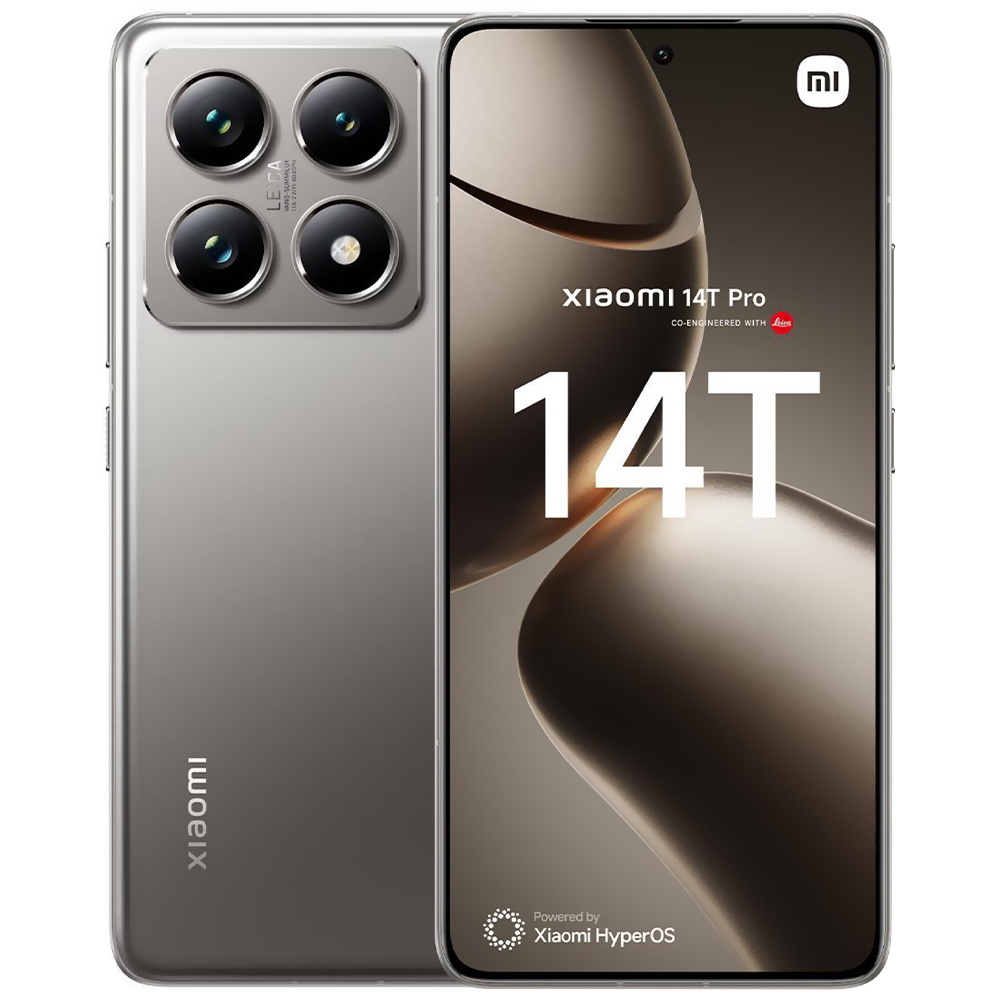 Celular Xiaomi 14T Pro 12GB de RAM / 512GB / Tela 6.67