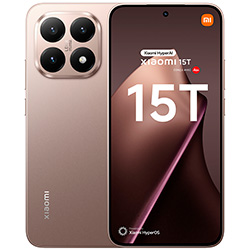 Celular Xiaomi 15T 12GB de RAM / 256GB / Tela 6.83