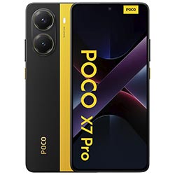 Celular Xiaomi POCO X7 Pro 12GB de RAM / 512GB / Tela 6.67