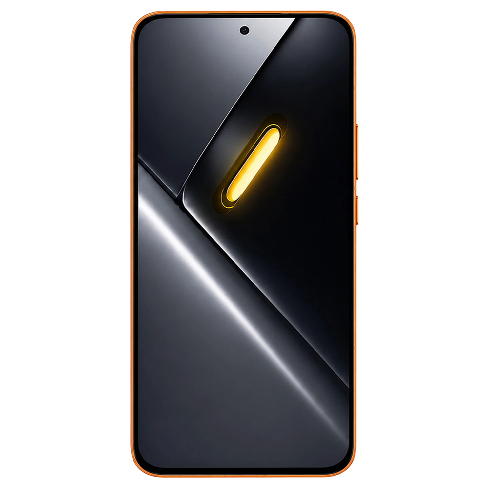 Celular Xiaomi POCO X8 Pro Max 12GB de RAM / 256GB / Pantalla 6.83" / Dual Sim 5G - Naranja (Global) - vista 1