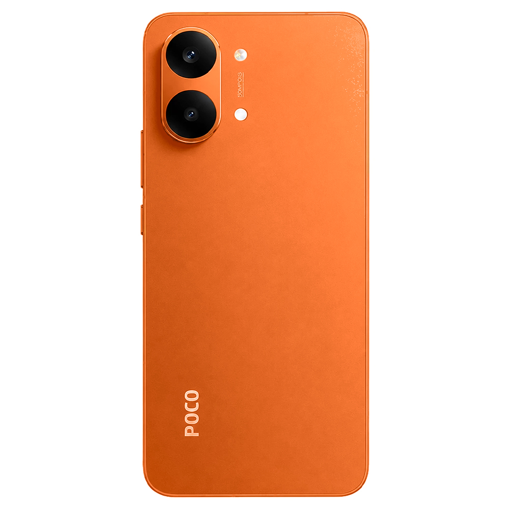 Celular Xiaomi POCO X8 Pro Max 12GB de RAM / 256GB / Pantalla 6.83" / Dual Sim 5G - Naranja (Global) - vista 2