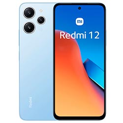 Celular Xiaomi Redmi 12 8GB de RAM / 256GB / Tela 6.79