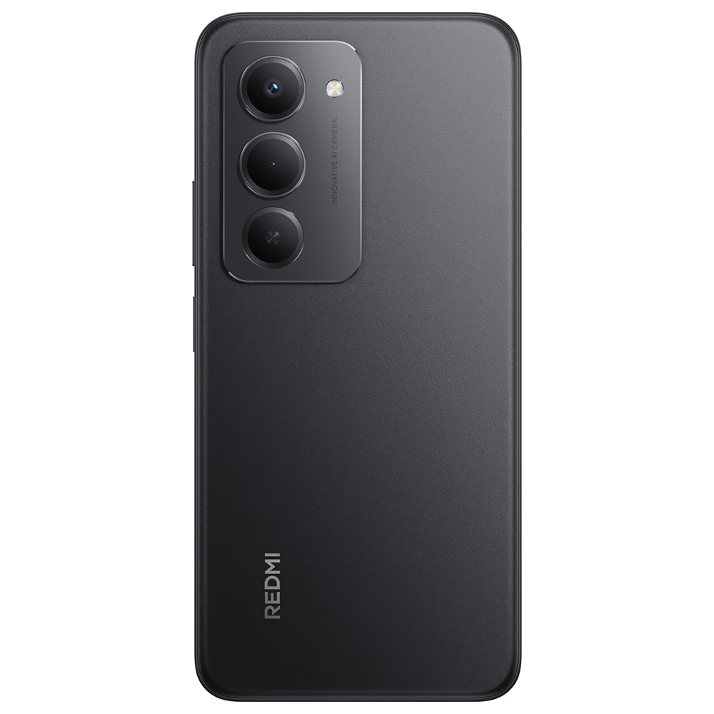 Celular Xiaomi Redmi 15 8GB de RAM / 256GB / Pantalla 6.9" / Dual Sim LTE - Midnight Negro (Global) - vista 2