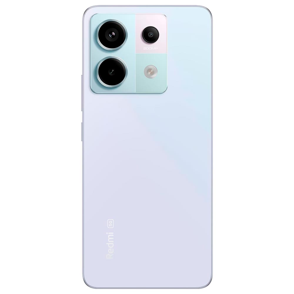 Celular Xiaomi Redmi Note 13 Pro 5G 8GB de RAM / 256GB / Tela 6.67 ...
