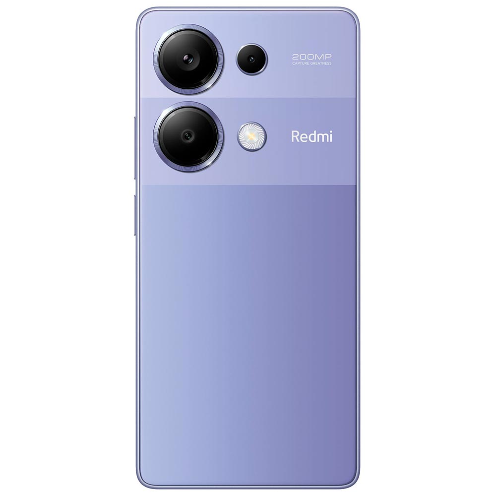 Celular Xiaomi Redmi Note 13 Pro 8GB de RAM / 256GB / Tela 6.67