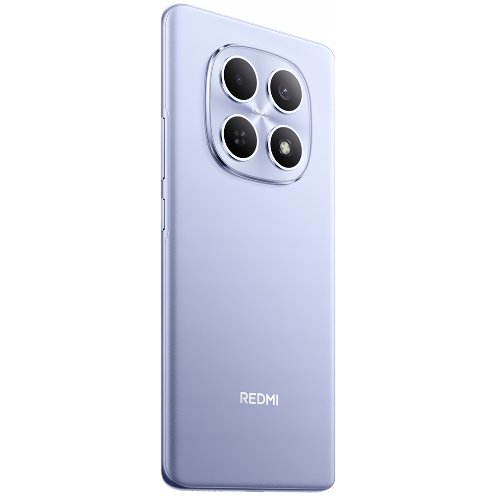 Celular Xiaomi Redmi Note 15 8GB de RAM / 256GB / Pantalla 6.77" / Dual Sim LTE - Morado (Global) · Cámaras para distintos encuadres