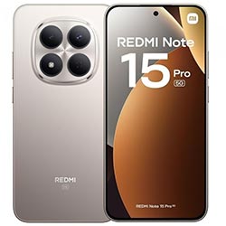 Anúncio: Celular Xiaomi Redmi Note 15 Pro 5G 8GB de RAM / 512GB / Tela 6.83" / Dual Sim 5G - Titanium Color (Global)
