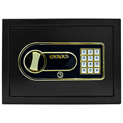 Anúncio: Cofre Digital Satellite A-CF2002D 8L - Preto