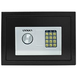 Anúncio: Cofre Digital Satellite A-CF2503 16L - Preto