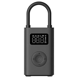 Anúncio: Compressor de Ar Xiaomi Mi Portable Electric 2 MJCQB06QW - Preto (BHR7112GL)