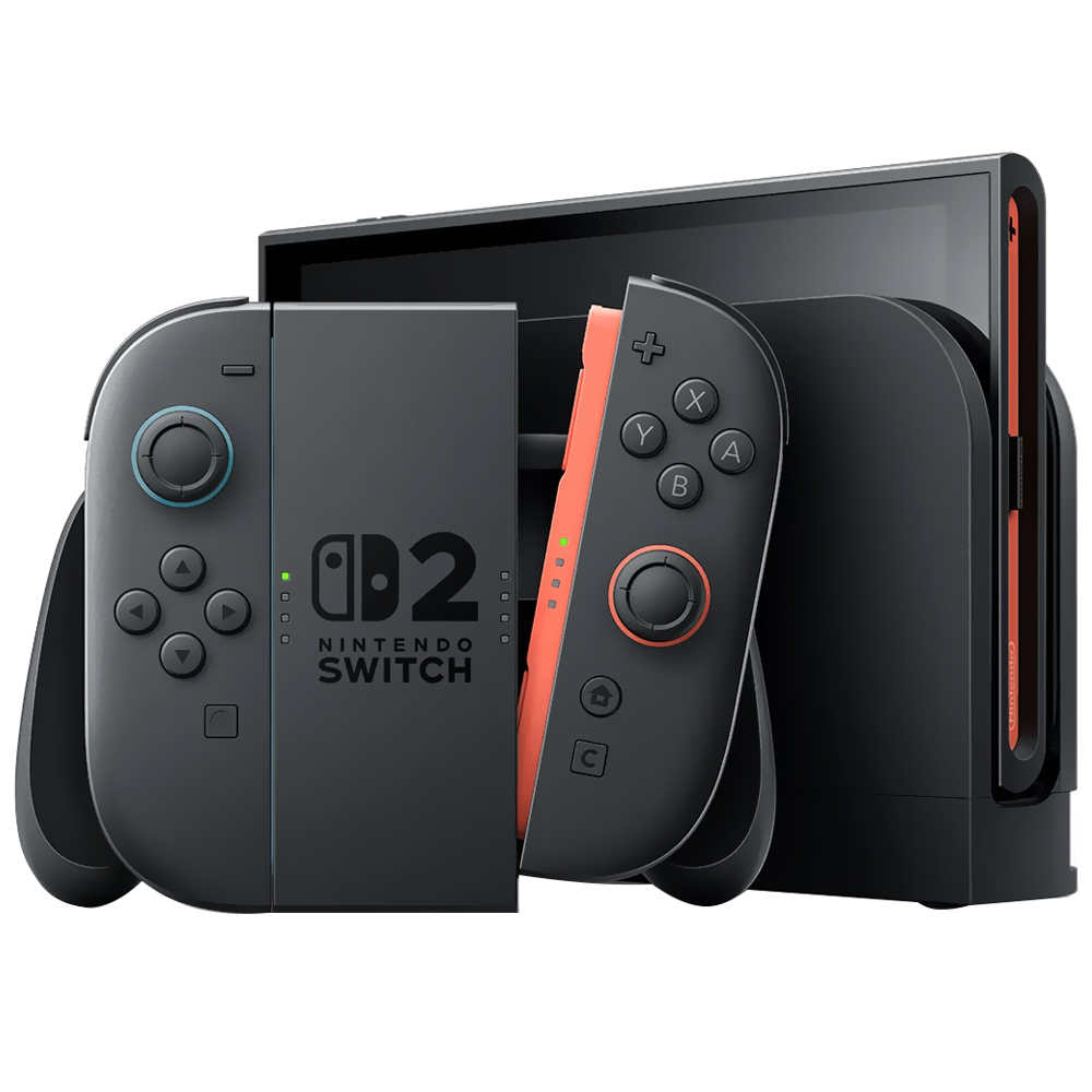 Consola Nintendo Switch 2 256GB - Negro (BEE-001) (USA)