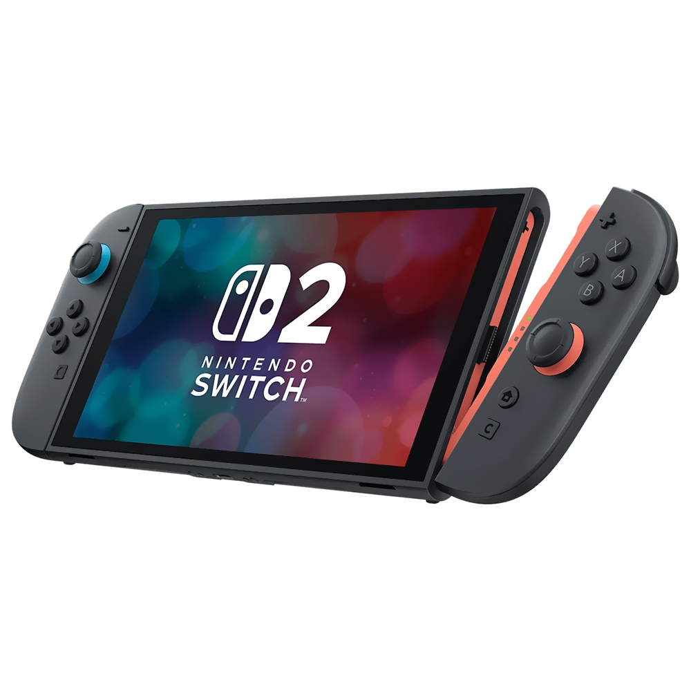 Consola Nintendo Switch 2 256GB - Negro + Juego Mario Kart World (BEE-S-KB6EA) - vista 1