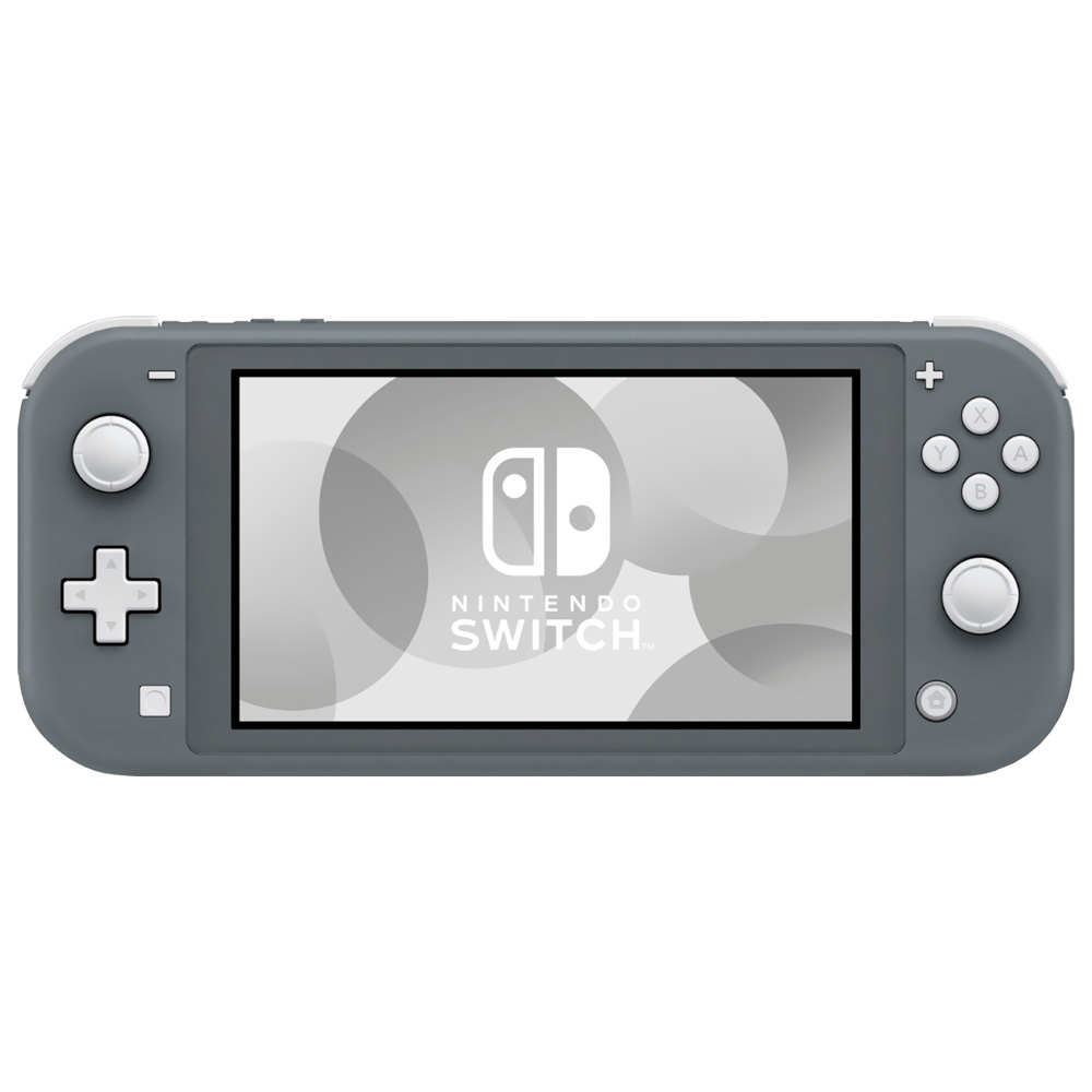 Consola Nintendo Switch Lite 32GB - Gris (HDH-S-GAZAA) (Japonés)