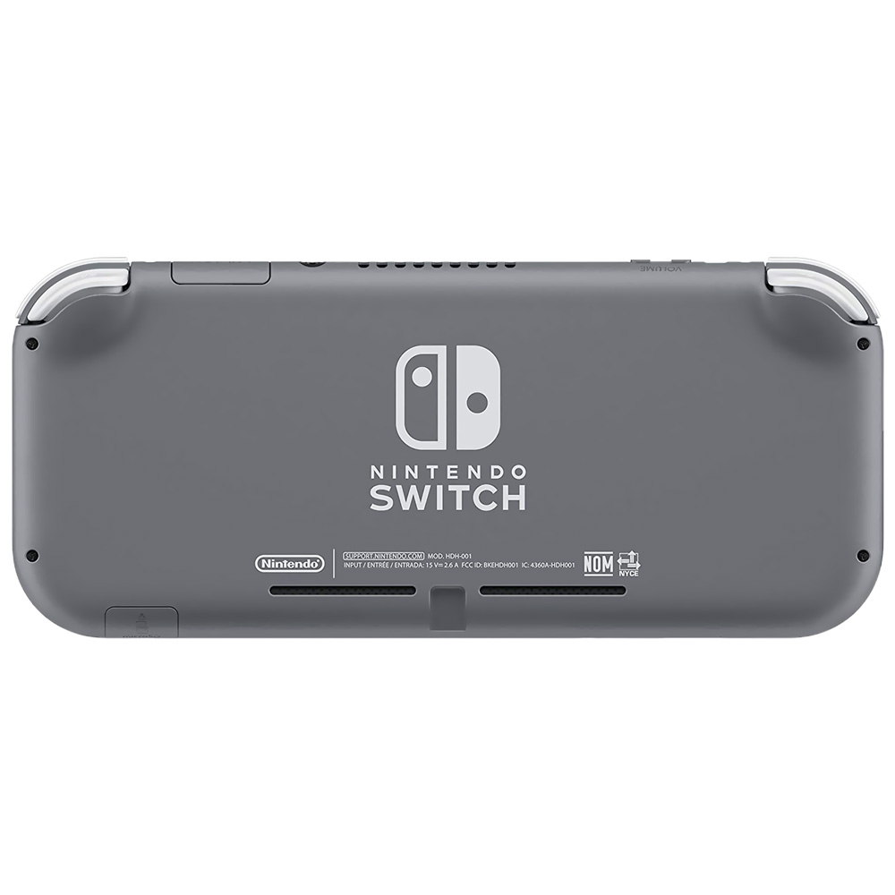 Consola Nintendo Switch Lite 32GB - Gris (HDH-S-GAZAA) (Japonés) - vista 1