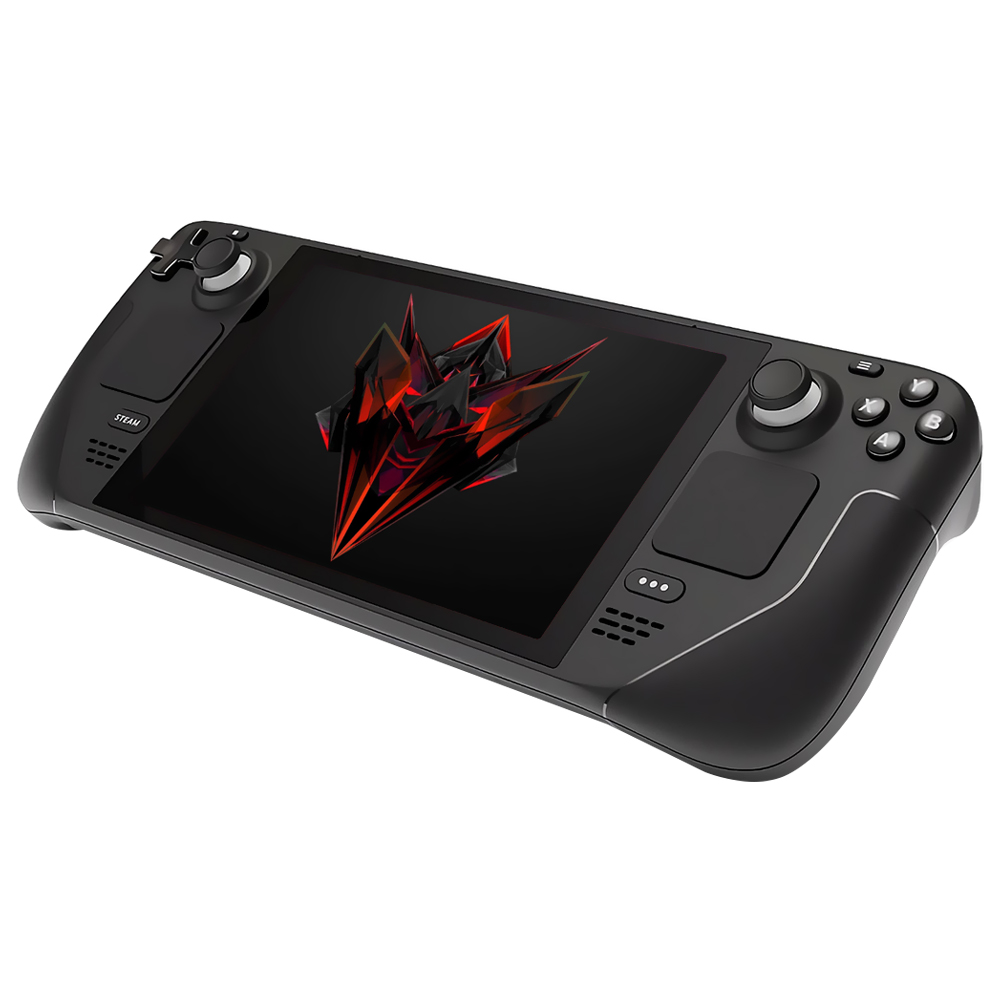 Consola Portátil Valve Steam Deck OLED 512GB - Negro (V004499-00