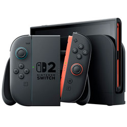 Console Nintendo Switch 2 256GB - Preto (BEE-S-KB6AA) (U6G