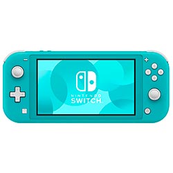 Console Nintendo Switch Lite 32GB - Cinza (HDH-S-GAZAA) | NINTENDO
