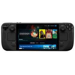 Valve Steam Deck 本体と付属品512GB 712140.jpg