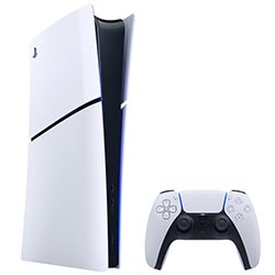 Console Sony PlayStation 5 Pro Slim CFI-7019 2TB / Digital Edition