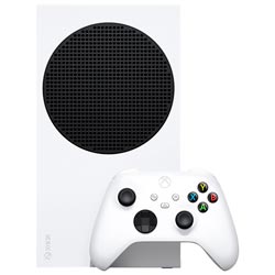 Anúncio: Console XBOX Serie S 512GB SSD / All Digital / 120FPS / Bivolt - Branco (Americano)