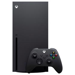 Anúncio: Console XBOX Series X 1TB SSD / 4K / 120FPS / Bivolt - Preto (Americano)