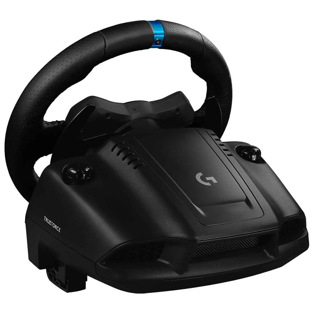 CÓDIGO: 27522 U$ 258,00 G$ 1.787.940 c/ IVA R$ 1.341,60 Control de Volante Logitech G923 True Force Racing Xbox One - 941-000157 - vista 2