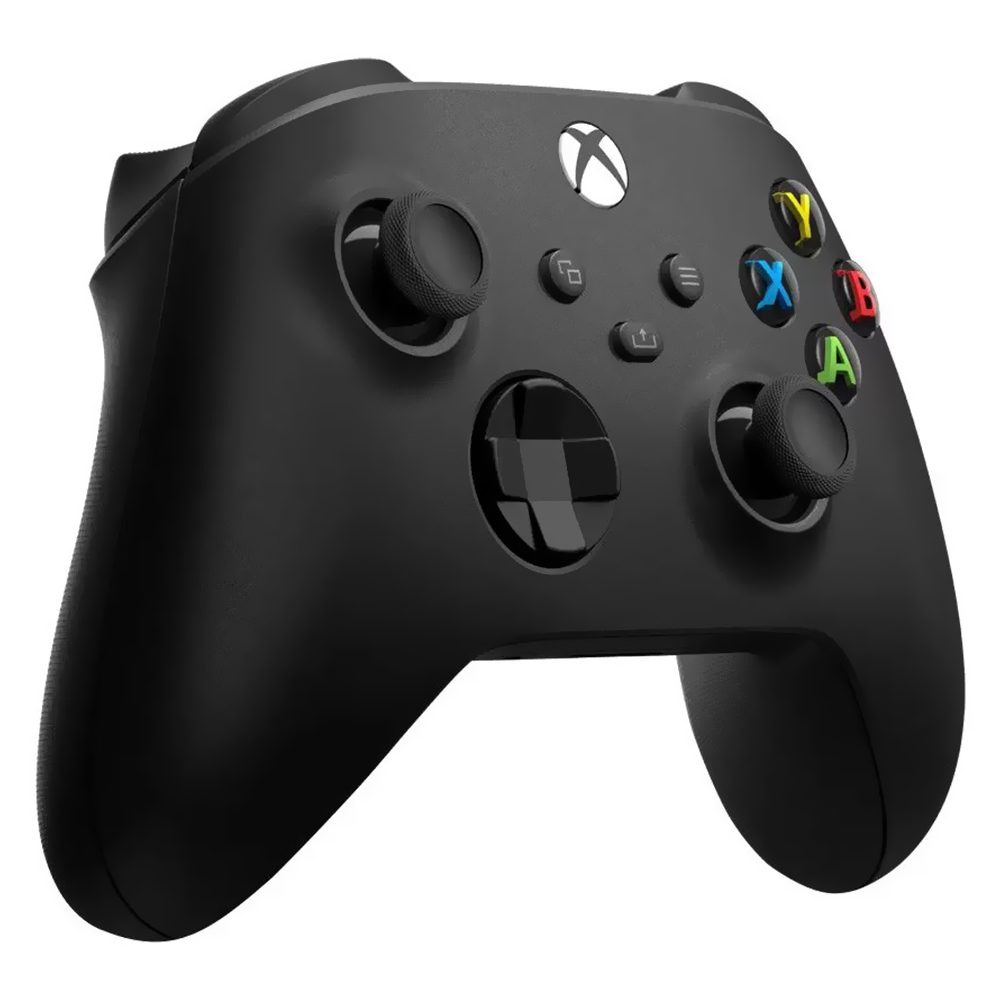 Control Microsoft para Xbox Wireless - Carbon Black - vista 2
