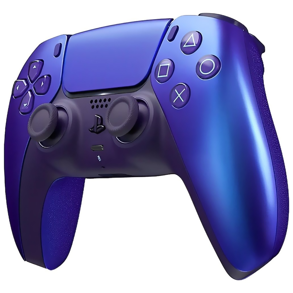 CÓDIGO: 52025 U$ 61,50 G$ 426.195 c/ IVA R$ 319,80 Control Sony DualSense para PS5 - Chroma Indigo (CFI-ZCT1W) - vista 1