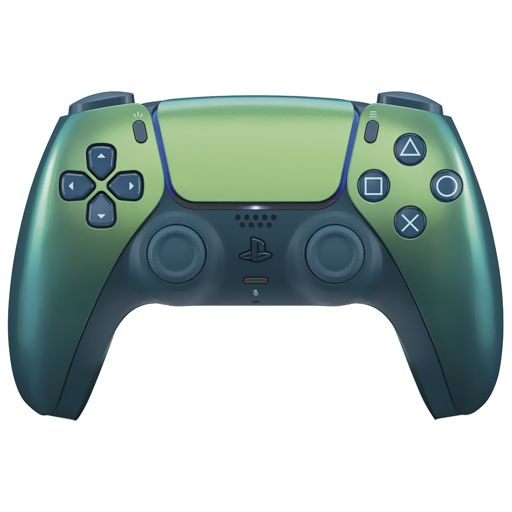 Control Sony DualSense para PS5 - Chroma Teal (CFI-ZCT1W)
