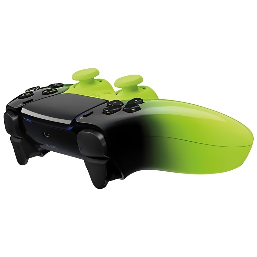 Control Sony DualSense para PS5 - Remix Verde (CFI-ZCT2W) - vista 1