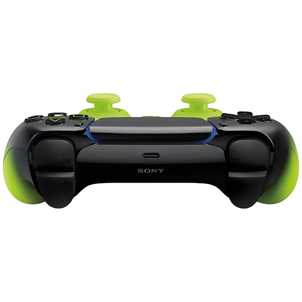 Control Sony DualSense para PS5 - Remix Verde (CFI-ZCT2W) - vista 2