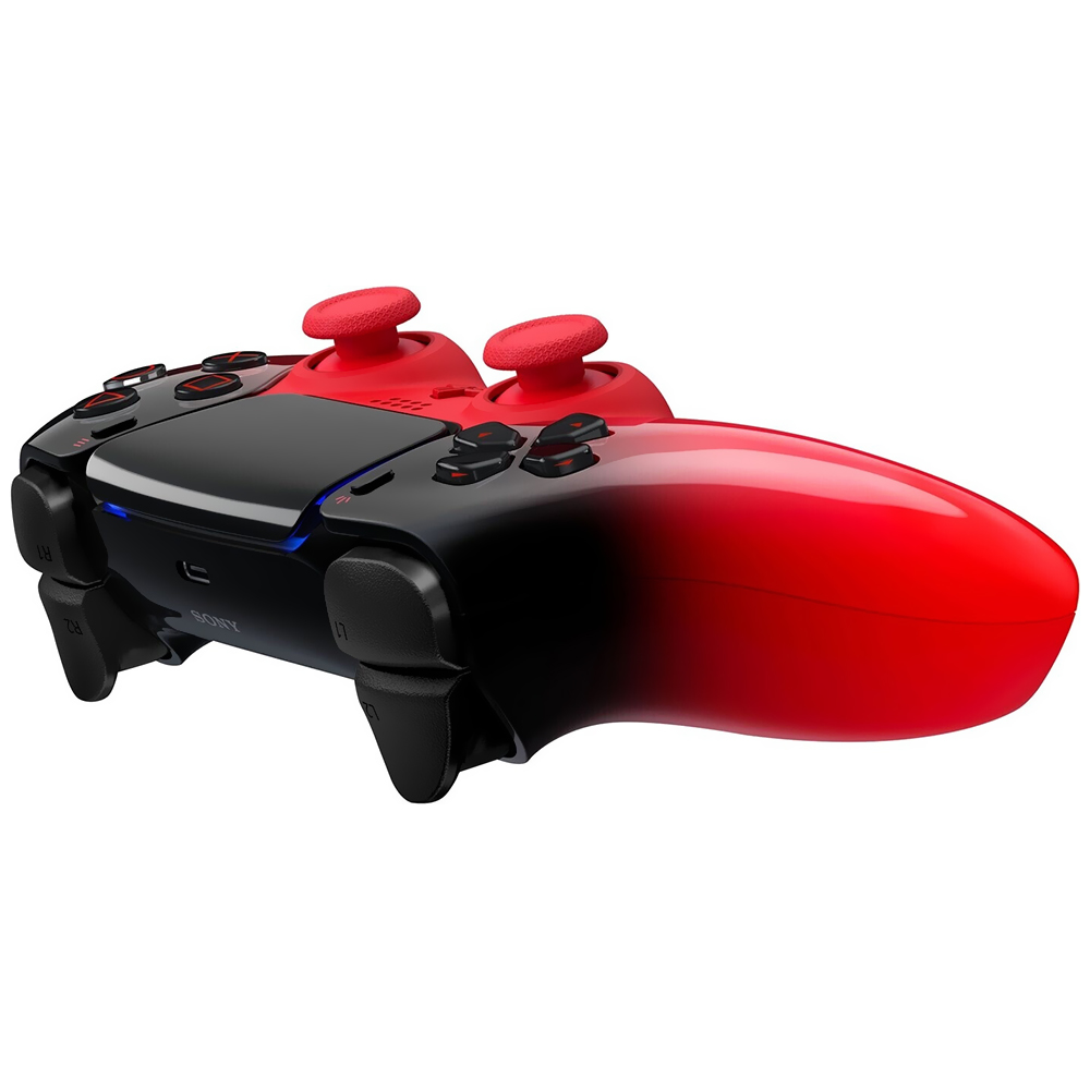 Control Sony DualSense para PS5 - Techno Rojo (CFI-ZCT2W) - vista 1