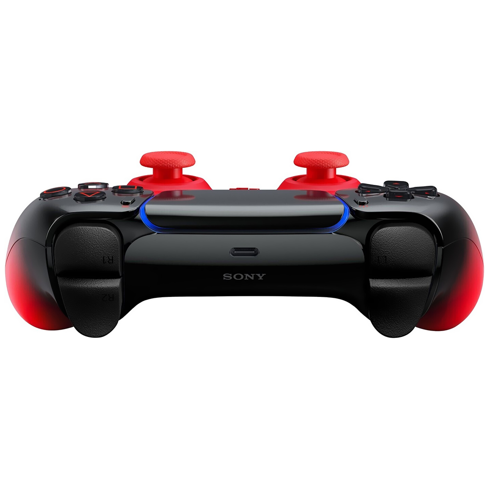 Control Sony DualSense para PS5 - Techno Rojo (CFI-ZCT2W) - vista 2