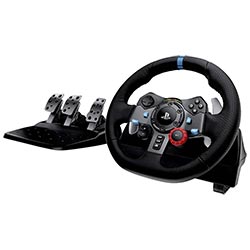 Control Volante Logitech G29 Driving Force Racing para PS3 / PS4 / PS5 - 941-000111 · Especificaciones del producto