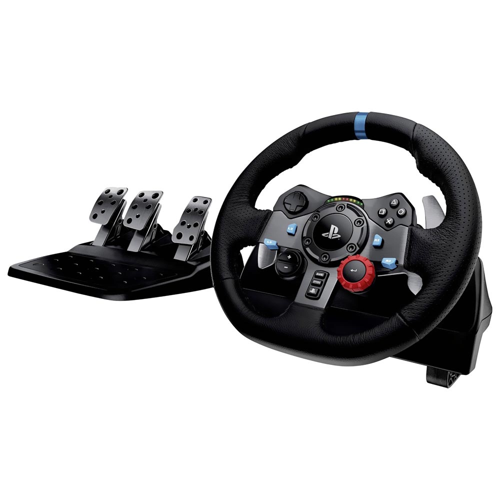 Control Volante Logitech G29 Driving Force Racing para PS3 / PS4 / PS5 - 941-000111