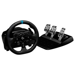 Control Volante Logitech G923 True Force Racing PS4 / PS5 - 941-000147 · Especificaciones del producto