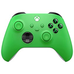 Anúncio: Controle Microsoft para Xbox Wireless - Velocity Green