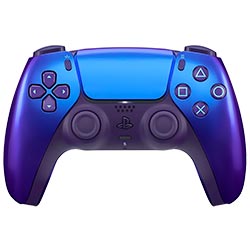 Anúncio: Controle Sony DualSense para PS5 - Chroma Indigo (CFI-ZCT1W)