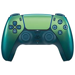 Anúncio: Controle Sony DualSense para PS5 - Chroma Teal (CFI-ZCT1W)
