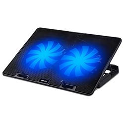 Anúncio: Cooler para Notebook Satellite A-CP05 USB / Até 17" - Preto