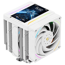 Cooler para Procesador Keepdata Dragonfly KD-P4RGB RGB 120MM