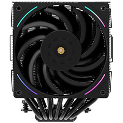 シェル・ラトゥール 滅亡 IR-7771 Cooler para Processador Thermalright Phantom Spirit 120 Digital
