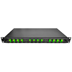 Anúncio: Dio Distribuidor Ótico 12 Cores ODF Full SC-APC JZ-1821-APC