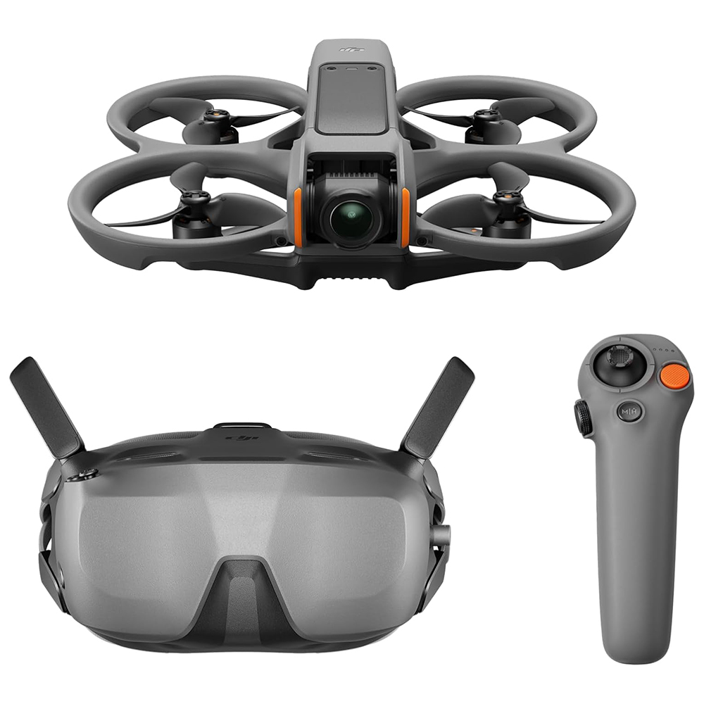 Dron DJI Avata 2 Fly Smart Combo (Single Battery)