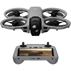 Dron DJI Avata 360 Fly More Combo (DJI RC 2) · RESOLUCIÓN