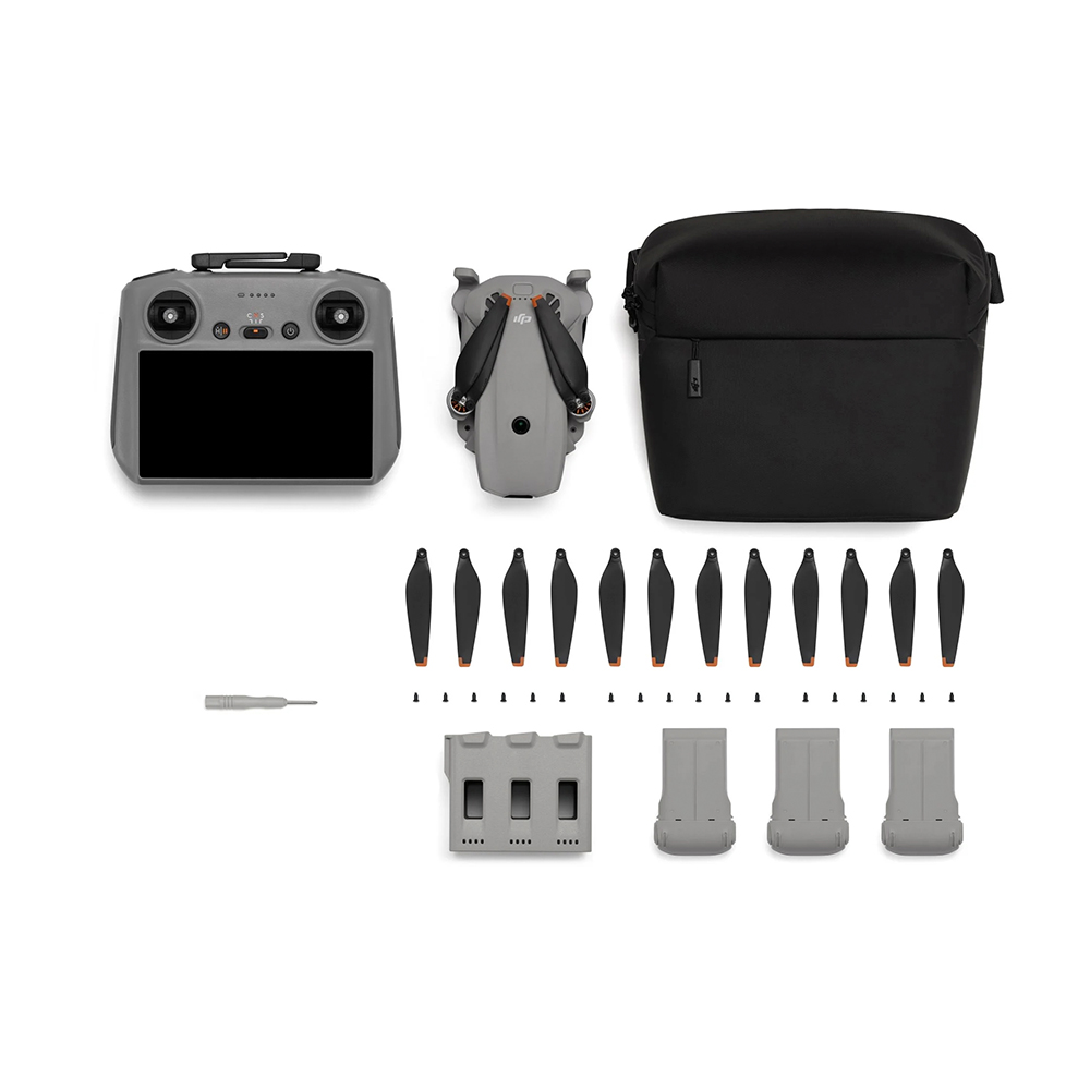 Dron DJI Lito 1 Fly More Combo (DJI RC-N3) - vista 3