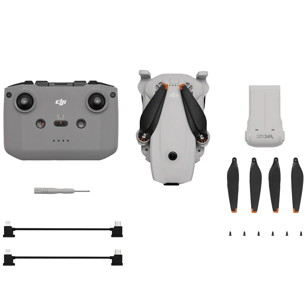 Dron Dji Lito 1 - vista 3