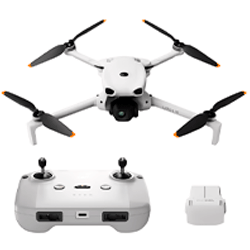 Dron Dji Lito X1 Fly More Combo (DJI RC-N3) · Descripción del producto